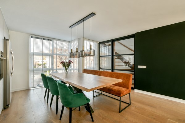 Medium property photo - Balatonmeerlaan 43, 1060 RD Amsterdam